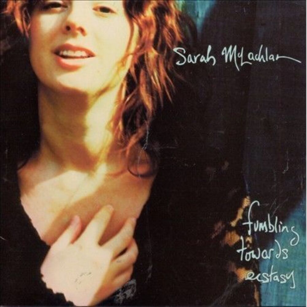 Fumbling Towards‎ Ecstasy by Sarah McLachlan (CD, 1993, BMG (distributor))